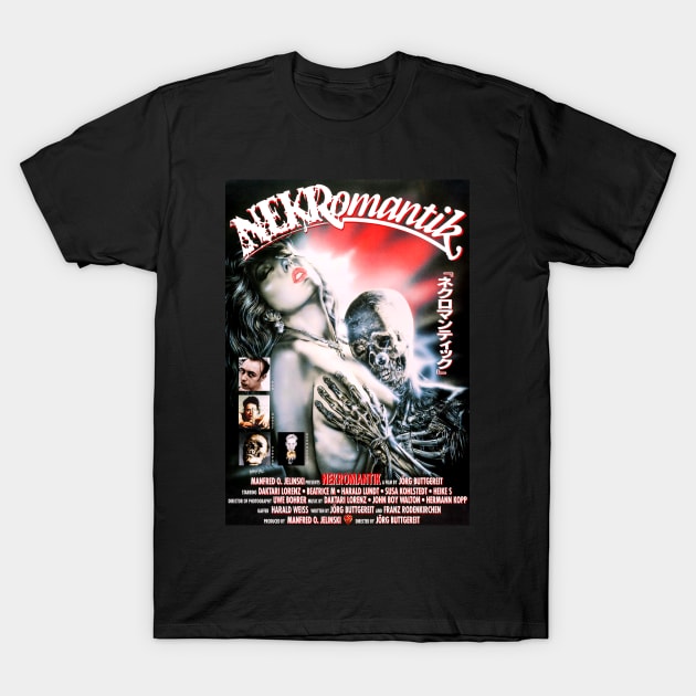 Nekromantik T-Shirt by Scum & Villainy